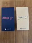 Moto G24 och G34 5G Båda har 4/128GB