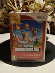 Super Mario Bros - Nintendo Wii 