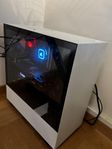 Stark PC med AMD Ryzen 5 med grafikkort RTX3060 ti