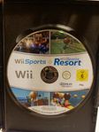 Wii Sports + wii sports Resort - Nintendo Wii 