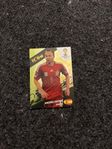 Andrés Iniesta Panini Adrenalyn XL World cup 2014