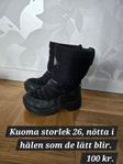 Kuoma skor