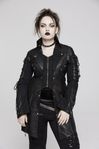 Cyberpunk Sabbath Coat [WOMENS] strlk M