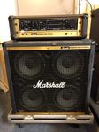 Marshall DBS 7400 topp med DBS 7410 låda