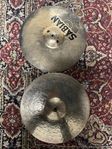 Hi-hat Sabian HH Fusion 13”