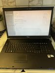 Fujitsu amilo notebook li 3910 / Stor skärm 18,4-tums HD