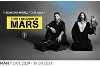 30 seconds to Mars