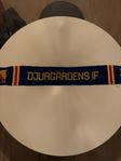 Supporterhalsduk Djurgårdens IF - vintage! 