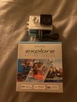 Action camera, Kitvision explore 720p