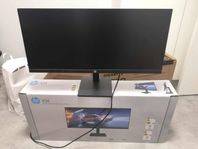 HP X34 Ultrawide 34" monitor