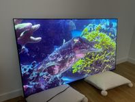 55”Samsung smart tv 4k ultra HDR 