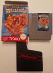 World Wrestling Nes 8bit Pal/SCN