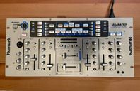 Numark AVM02 audio / video mixer