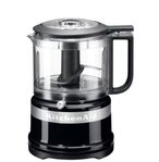 KitchenAid mini matberedare 5kfc3516eob svart, 0,83 liter