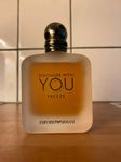 Emporio Armani Stronger with you Freeze (Discontinued)