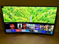 65 tums Smart TV 4K UHD från Samsung 