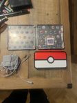 Nintendo 2DS XL poke ball edition + Pokémon ultra moon