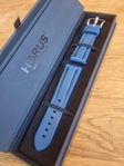 --Horus Watch Strap / Kvalité / 22mm / Armband / Rubber / -