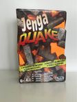 Helt nytt! Det skojiga spelet ”JENGA QUAKE” från Hasbro