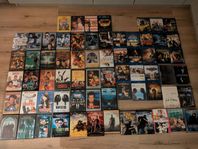 67st Dvd och Blu-Ray filmer