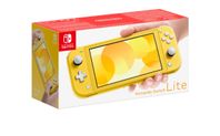 Nintendo switch Lite + Pokémon brilliant diamond