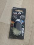 led light reflex