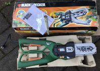 Elektrisk såg/kap - Black & Decker Alligatorsåg