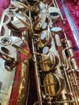 Selmer Mark 7 tenorsaxofon 