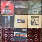 Depeche Mode: Tidig vinyl (VG+/VG)