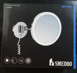 Smedbo Outline FK486EP Premium Dual Lightj