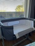 Moweo bedside crib 