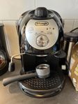 De’Longhi Espresso Machine and Cappuccino Maker