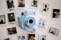 Uthyres: Fujifilm Instax 11