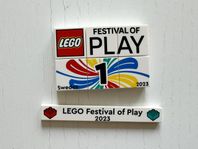 Lego – Festival of play 2023