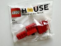 LEGO House 6 Bricks polybag – 624210