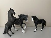 Schleich hästar