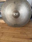 Light ride, Zildjian, 22”