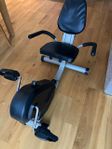 Motionscykel Recumbent Bike