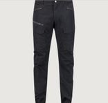 Lundhags Fulu Cargo Stretch Hybrid Pant Svart stl 52