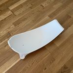 Stokke Flexi Bath Badstöd/insats, White