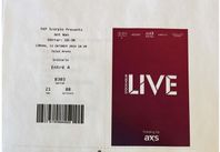 Ant Wan Tickets Stockholm