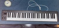 Midi-keyboard, 61 tangenter