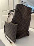 Louis Vuitton never full GM 