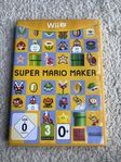 Nintendo Wii U spel Super Mario Maker 