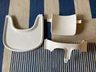 stokke bricka + babyset 