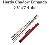 Hardy Shadow #7 9,6'' 4 delat