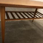 soffbord teak 1950/1960-tal 