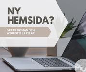 Professionella hemsidor med modern design