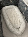 Babynest öppningsbart från Hemtex 