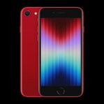 IPhone SE 64gb Red 2023 med garanti 